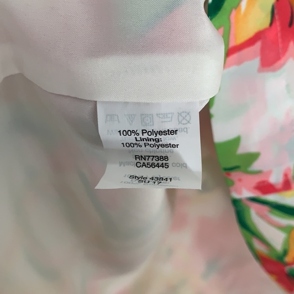 J Crew summertime dress size 6 - Picture 6 of 6